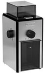 De'Longhi Kaffeem&uuml;hle elektrisch KG 89, Kunststoffgeh&auml;use 110 W Silber