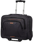 Samsonite AT Work Reisetasche 4,4 x 2,3 x 3,8 cm PS (Polyester) Schwarz 1206449