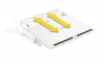 BakkerElkhuizen Dokumentenhalter 630 Transparent 1225440