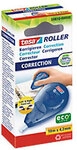 tesa correction Nachf&uuml;llbares Korrekturband Horizontal 4.2 mm x 10m Blau 59810