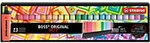 STABILO BOSS ORIGINAL EO7023-01-5-20 Textmarker Farbig sortiert Mittel Keilspitze 2 -