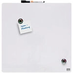 Nobo Mini Whiteboard-Kachel Wei&szlig; 36 x 36 cm Wei&szlig; 1125168