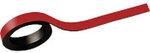 Maul Magnetstreifen 1 cm x 1 m Rot 6520325 2 St&uuml;ck 1266742