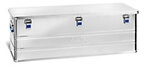 ALUTEC COMFORT Aufbewahrungsbox 153 L Grau 1.182 x 385 x 367 mm 1211164