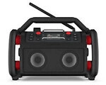 PERFECTPRO ROCKPRO Baustellenradio RP2 Schwarz 1279586