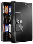 Master Lock Schl&uuml;sselschrank KB-25ML Schwarz 1137141