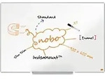 Nobo Impression Pro Whiteboard Wandmontiert Magnetisch Emaille Einseitig 90 (B)...