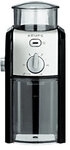 KRUPS Kaffeem&uuml;hle elektirisch GVX 242 100 W Schwarz, Silber