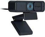 Kensington W2000 1080p Webcam K81175WW Autofokus USB-A/USB-C-Kabel Mono-Mikrofon
