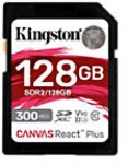 Kingston Canvas Select Plus MicroSDXC-Speicherkarte 128 GB 1283637