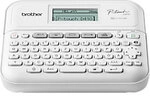 Brother Etikettendrucker PTD410RG1 QWERTZ (DE) Wei&szlig; 1197417