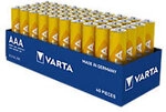 VARTA Batterien 4103 AAA LR03 Alkaline 1,5 V 40 St&uuml;ck 1289257