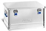 ALUTEC COMFORT Aufbewahrungsbox 60 L Grau 580 x 385 x 332 mm 1211170