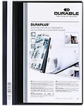 DURABLE Duraplus Schnellhefter 257901 DIN A4+ PVC (Polyvinylchlorid) 24 (B) x 31,1