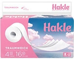 Hakle Dream Soft Toilettenpapier 4-lagig 10123 16 Rollen &agrave; 130 Blatt 8073500
