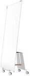 magnetoplan Thinking Whiteboard Freistehend Magnetisch Lackierter Stahl Beidseitig 90