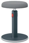 Leitz Sitz-Stehhocker 65180089 Ergo Cosy Mit verstellbarem Sitz 46-79 cm Bis 110 kg