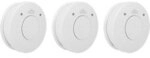 smartwares Rauchmelder FSM-12503 3 St&uuml;ck 1269077