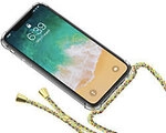 LOTTA POWER Handy Softcase-Kette Apple iPhone XR Transparent 1056873