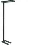 Maul MAULjaval Freistehend Stehlampe LED (dimmbar) Schwarz Steckdose 280 x 610 x