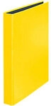 Falken Ringbuch YourColor DIN A4 Karton 2 Ringe 25 mm Gelb 1098907