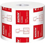 KATRIN Toilettenpapier Katrin Classic 2 Lagen Wei&szlig; 36 Rollen &agrave; 800 Blatt 1110157