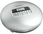 Grundig Tragbarer CD-Player GCP1020 Schwarz, Silber 1202067
