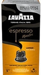 Lavazza Espresso Lungo Kaffee Kapseln Lungo 5/13 Leicht Arabica 10 St&uuml;ck 1292426