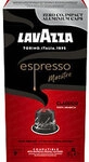 Lavazza Espresso Classico Kaffee Kapseln Espresso 9/13 Stark Arabica 10 St&uuml;ck
