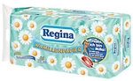 Regina Kamille Toilettenpapier 3-lagig 405870 Kamille 16 Rollen &agrave; 150 Blatt 8016559