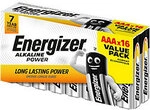 Energizer AAA Alkali-Batterien Power LR03 1,5 V 16 St&uuml;ck 1171006