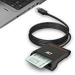 ACT Kartenleseger&auml;t AC6015 Grau 1220142