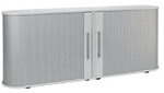 Geram&ouml;bel Geramoebel Rollcontainer Speed Office Hellgrau 2.000 x 400 x 800 mm