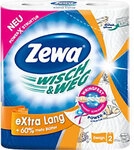 Zewa K&uuml;chenrolle 251104 3-lagig 2 St&uuml;ck &agrave; 72 Blatt 1004174