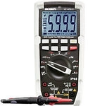 Voltcraft Tragbares Multimeter VC-450 E Stromversorgung: Batterie Test Typ: Spannung,