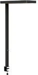 Maul MAULjaval Klemmbar Stehlampe LED (dimmbar) Schwarz Steckdose 280 x 610 x 1.200