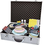 magnetoplan Pr&auml;sentations-Kit Moderatorenkoffer Kompakt farbig sortiert 47 x 34 cm