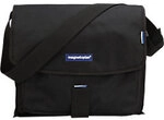 magnetoplan Pr&auml;sentations-Kit Moderationstasche Messenger Schwarz 39 x 35 cm 1117615