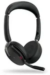 Jabra Evolve2 65 Flex MS Kabellos Headset Kopfb&uuml;gel USB Bluetooth Mit Bluetooth