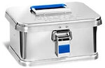 ALUTEC COMFORT Aufbewahrungsbox T 6 L Grau 280 x 215 x 150 mm 1211169