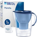 BRITA Marella MAXTRA PRO 125233 Wasserfilter Kanne 2,4 L Blau 1269138