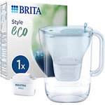 BRITA Style Eco MAXTRA PRO 86213 Wasserfilter Kanne 2,4 L Hellblau 1269148