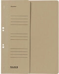 Falken &Ouml;senhefter 80000508001F DIN A4 Manila 24 (B) x 32 (H) cm Grau 1080369