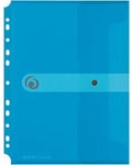 Herlitz Easy Orga To Go Mappe 11292943 Blau 1211808