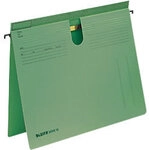 Leitz Series 18 H&auml;ngehefter DIN A4 250 g/m&sup2; Gr&uuml;n Blauer Engel UZ14b