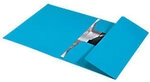 Leitz Recycle Dreifl&uuml;gelmappe 3906 DIN A4 Klimaneutral Blau 100% Recycelter Karton