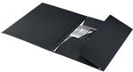 Leitz Eckspannmappe Schwarz Recycelt 100% Karton 1121662