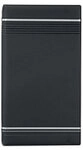 DURABLE Visitenkartenbuch Visifix DIN A4 200 Karten Anthrazit 14,5 x 25,5 cm 2385-AT
