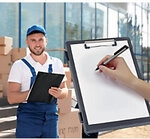 Maul MAULcompact Klemmbrettmappe DIN A4 Kunststoff Schwarz Hoch 2349290 1190268