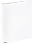 PAGNA Ringbuch 2 Ringe 25 mm Polypropylen DIN A4/A5 Wei&szlig; 1183078